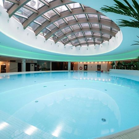 Hanza Tower Luxury Шчечин Екстериор снимка