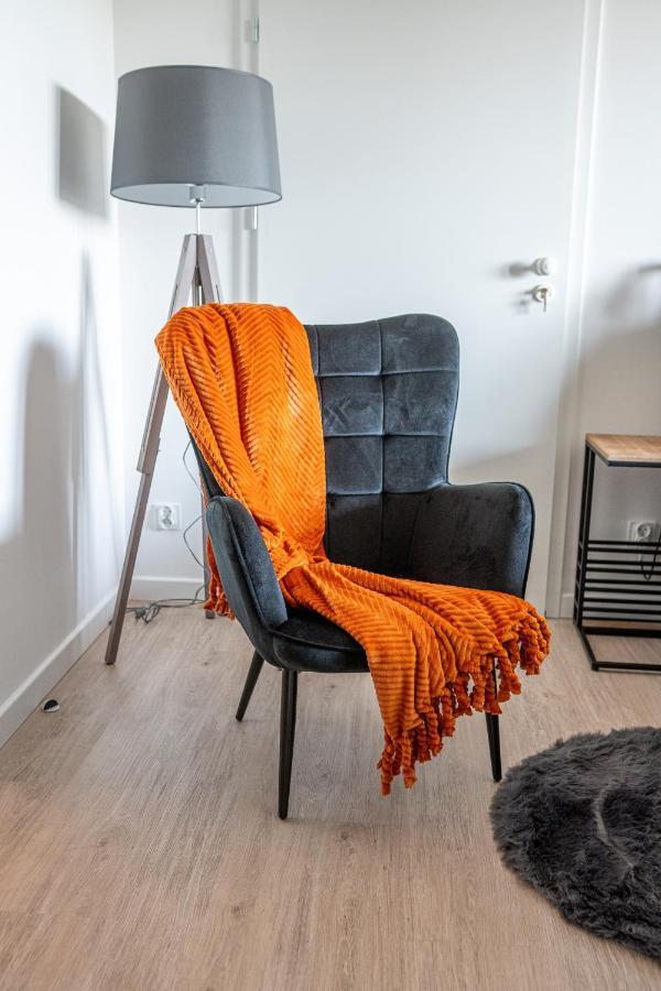 Hanza Tower Luxury Шчечин Екстериор снимка