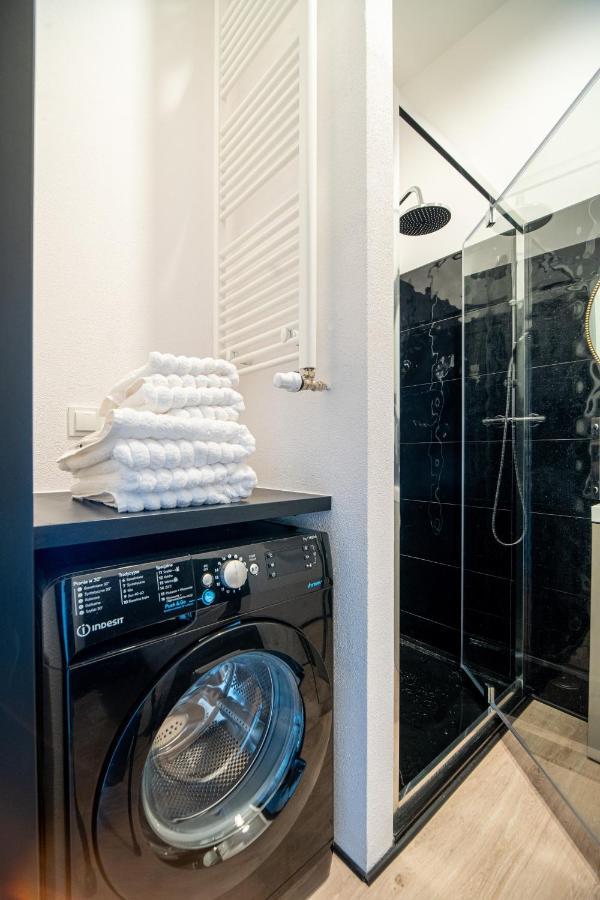 Hanza Tower Luxury Шчечин Екстериор снимка