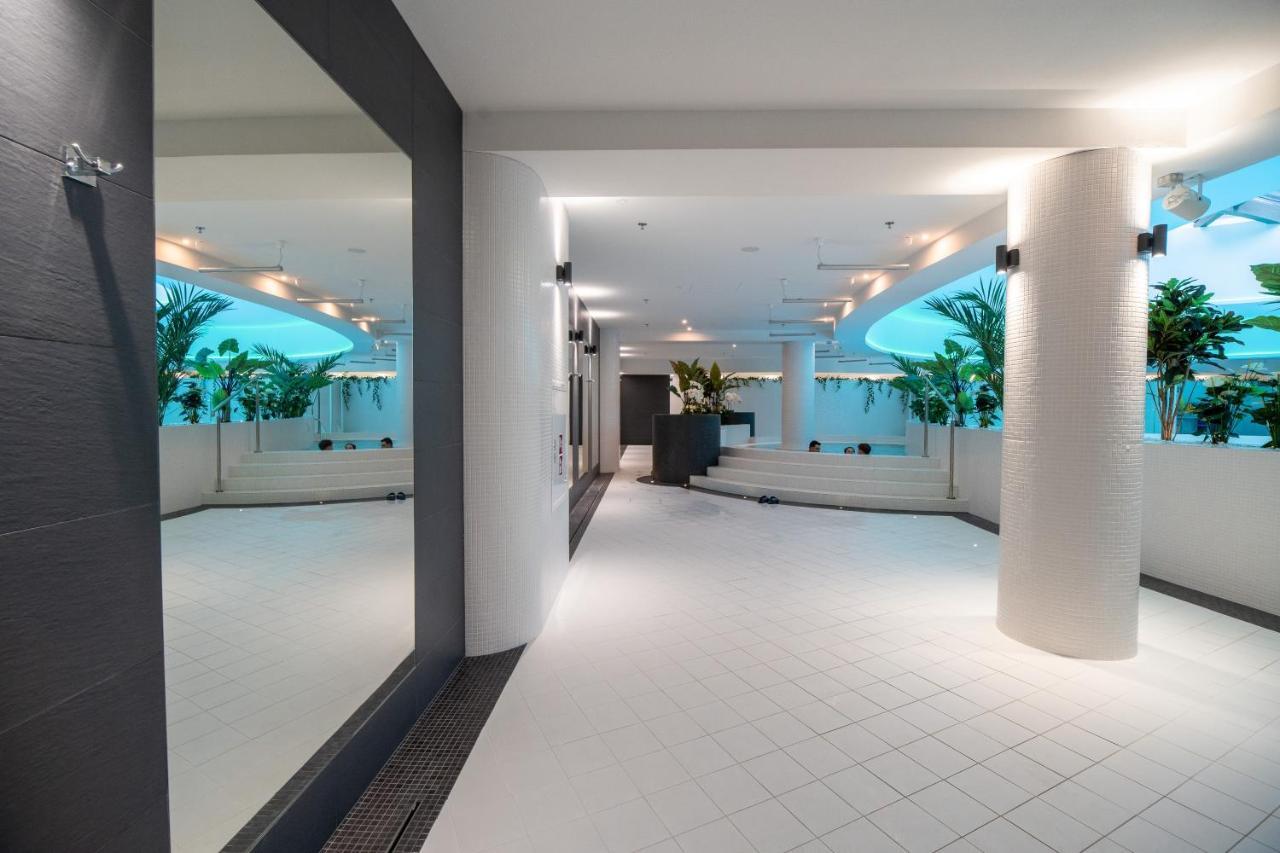 Hanza Tower Luxury Шчечин Екстериор снимка