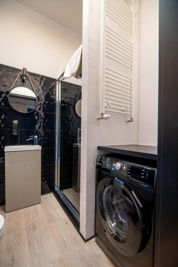 Hanza Tower Luxury Шчечин Екстериор снимка
