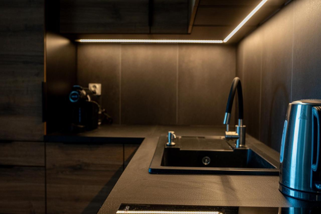 Hanza Tower Luxury Шчечин Екстериор снимка