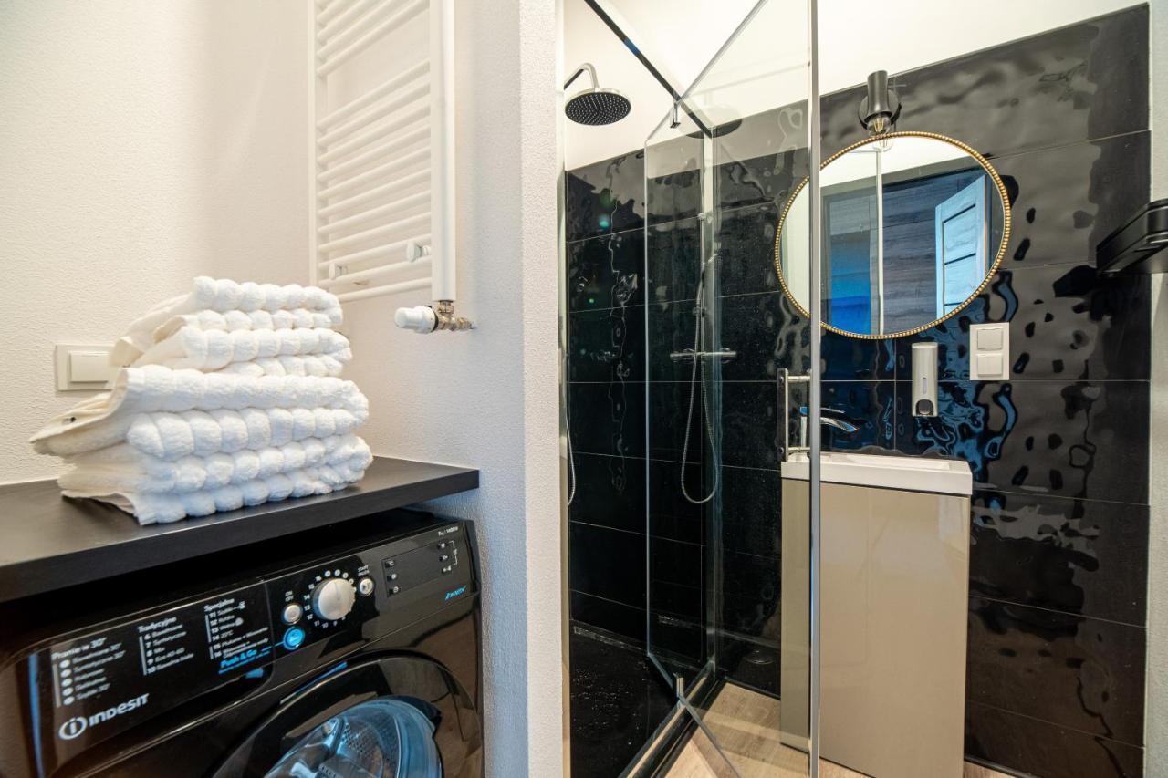 Hanza Tower Luxury Шчечин Екстериор снимка