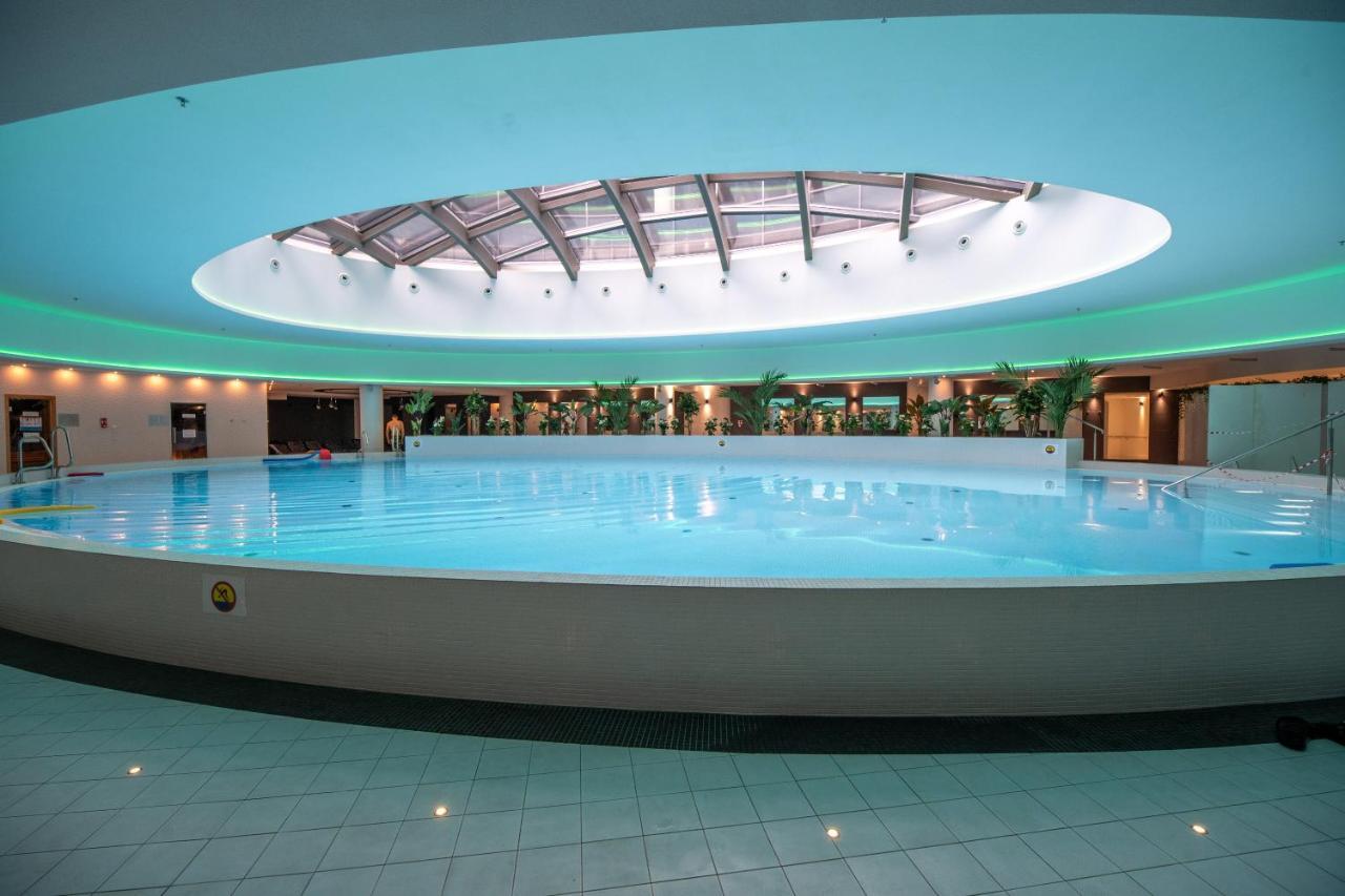 Hanza Tower Luxury Шчечин Екстериор снимка