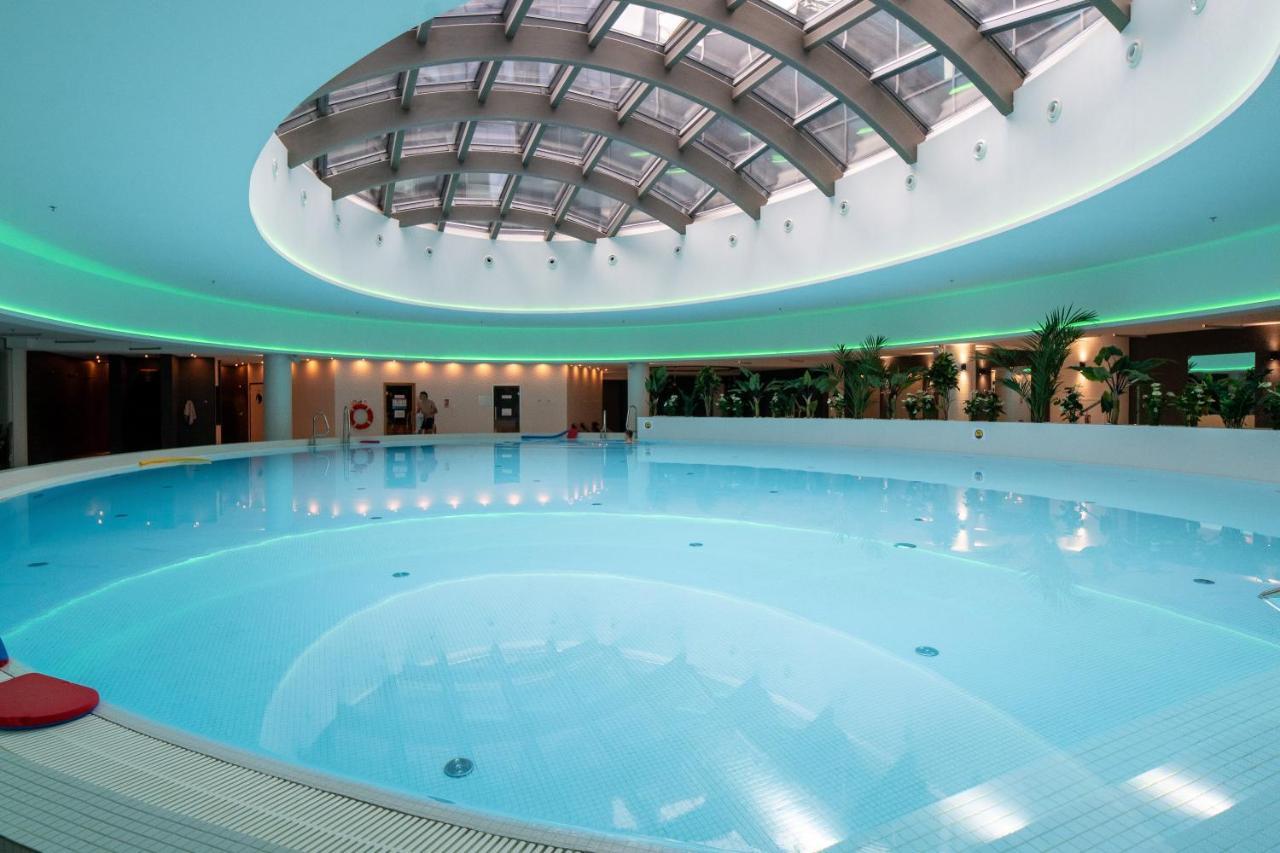 Hanza Tower Luxury Шчечин Екстериор снимка