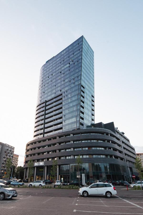 Hanza Tower Luxury Шчечин Екстериор снимка